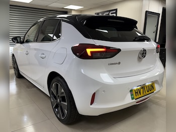 Used Vauxhall Corsa 2021 for sale - 77622375: Photo