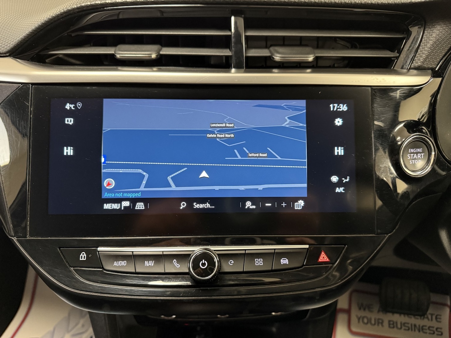 Used Vauxhall Corsa 2021 for sale - 77622375: Photo 8