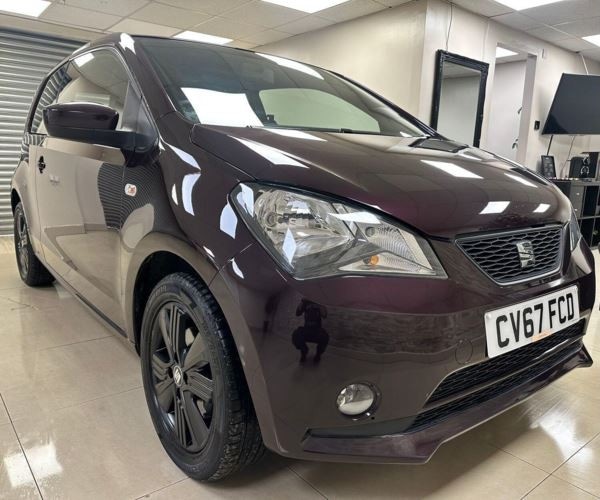 Used SEAT Mii 2017 for sale - 76769162: Photo 1