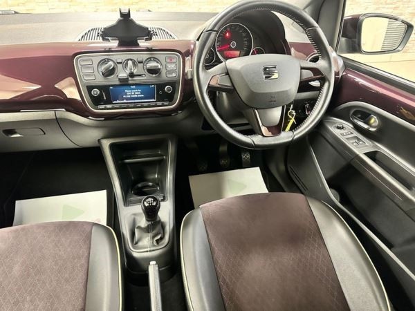 Used SEAT Mii 2017 for sale - 76769162: Photo 10