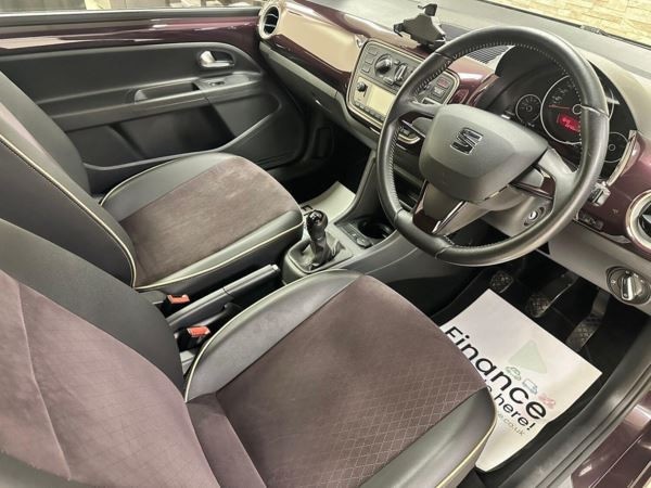 Used SEAT Mii 2017 for sale - 76769162: Photo 12