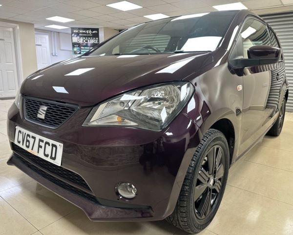 Used SEAT Mii 2017 for sale - 76769162: Photo 4