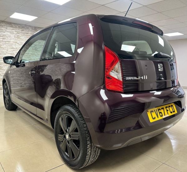 Used SEAT Mii 2017 for sale - 76769162: Photo 6