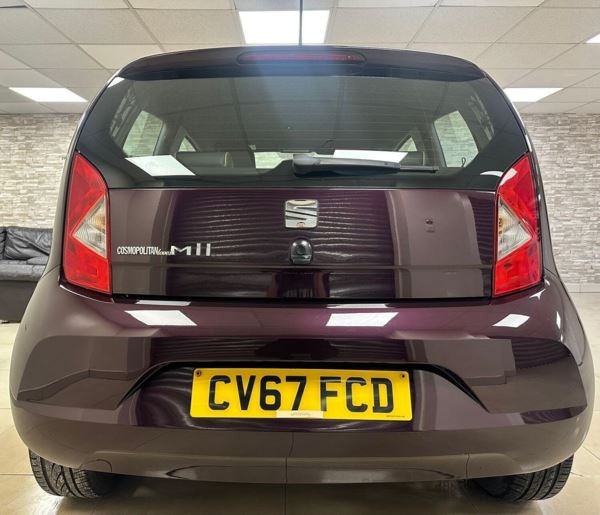 Used SEAT Mii 2017 for sale - 76769162: Photo 7