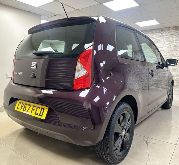 Used SEAT Mii 2017 for sale - 76769162: Photo 8
