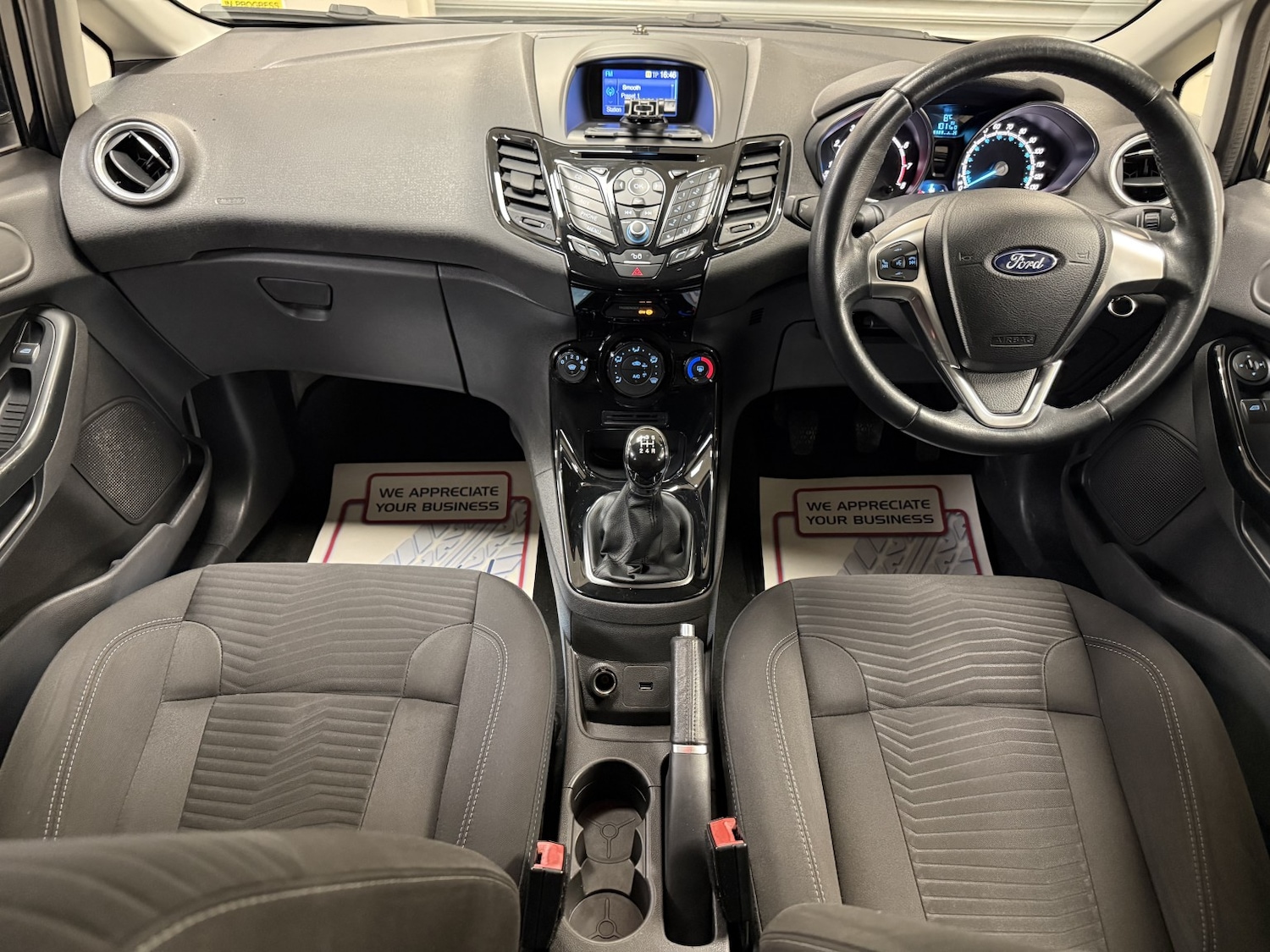 Used Ford Fiesta 2017 for sale - 78090650: Photo 11