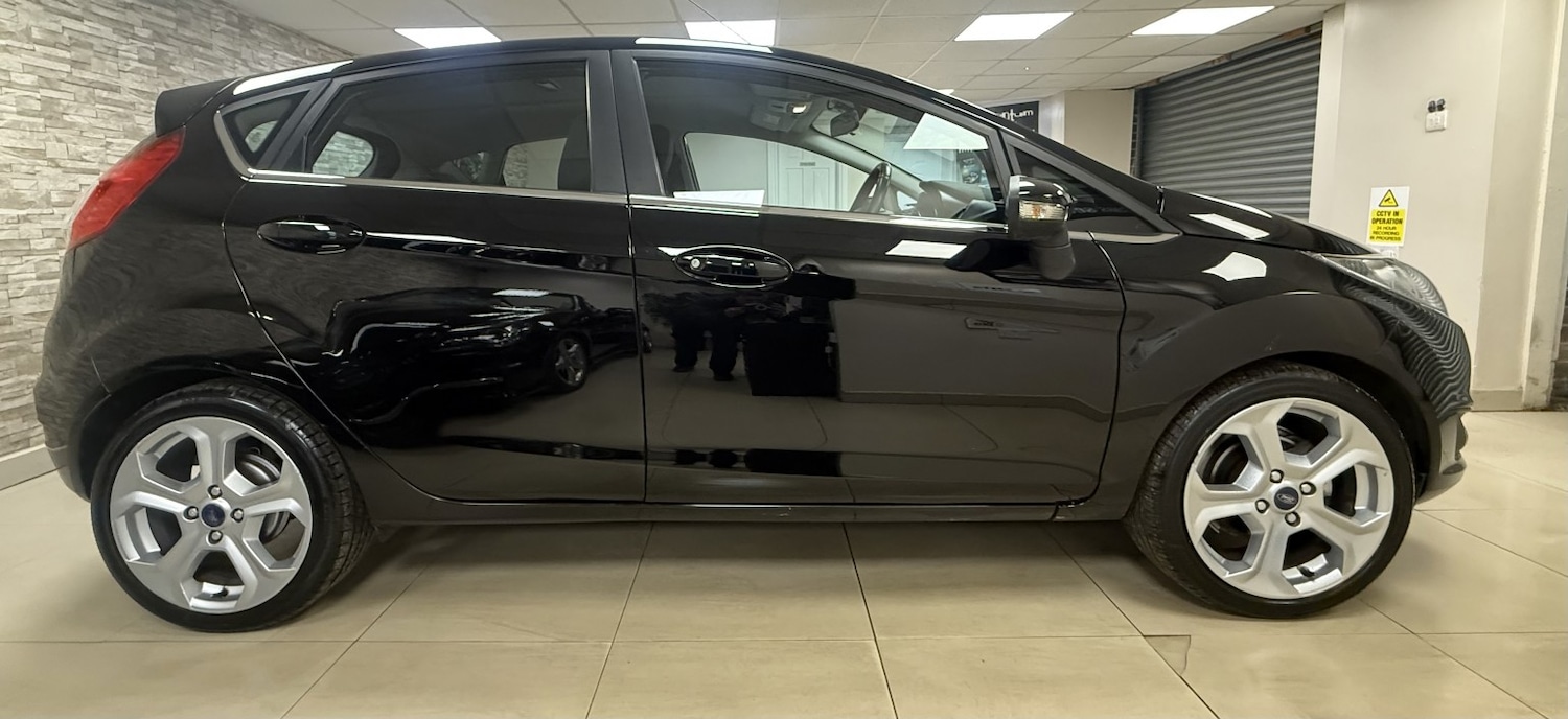 Used Ford Fiesta 2017 for sale - 78090650: Photo 15