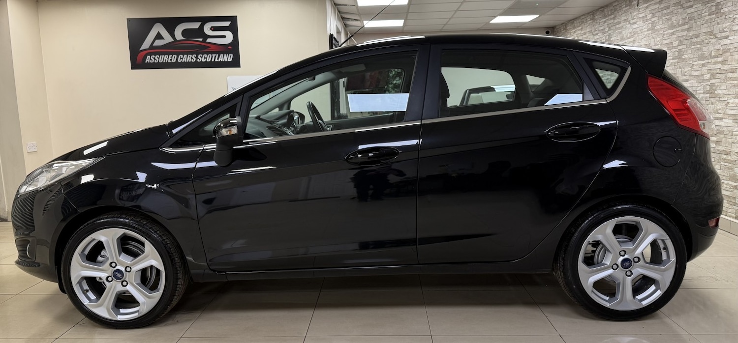 Used Ford Fiesta 2017 for sale - 78090650: Photo 16