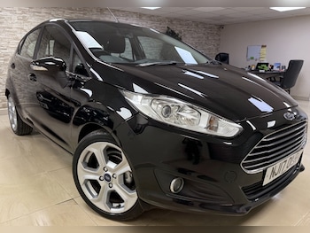 Used Ford Fiesta 2017 for sale - 78090650: Photo