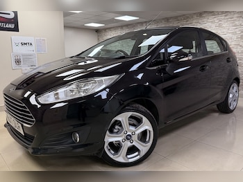 Used Ford Fiesta 2017 for sale - 78090650: Photo