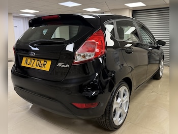 Used Ford Fiesta 2017 for sale - 78090650: Photo