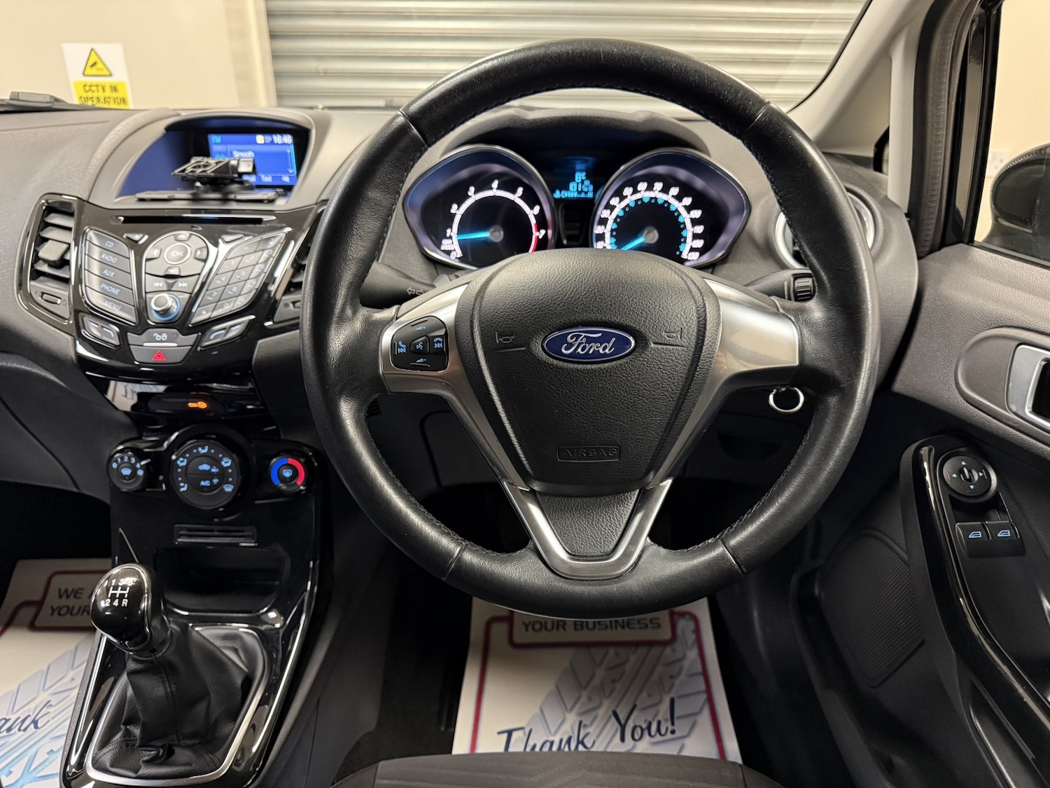 Used Ford Fiesta 2017 for sale - 78090650: Photo 6