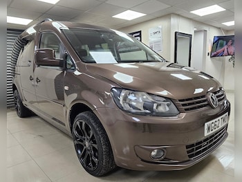 Used Volkswagen Caddy 2012 for sale - 75718337: Photo