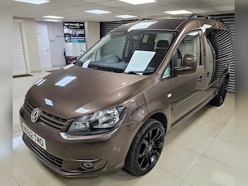 Used Volkswagen Caddy 2012 for sale - 75718337: Photo