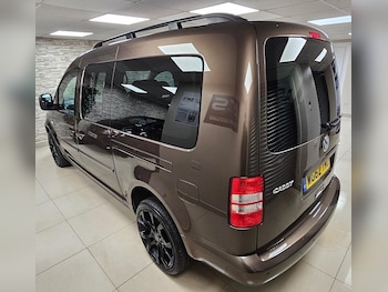 Used Volkswagen Caddy 2012 for sale - 75718337: Photo