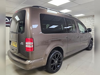 Used Volkswagen Caddy 2012 for sale - 75718337: Photo