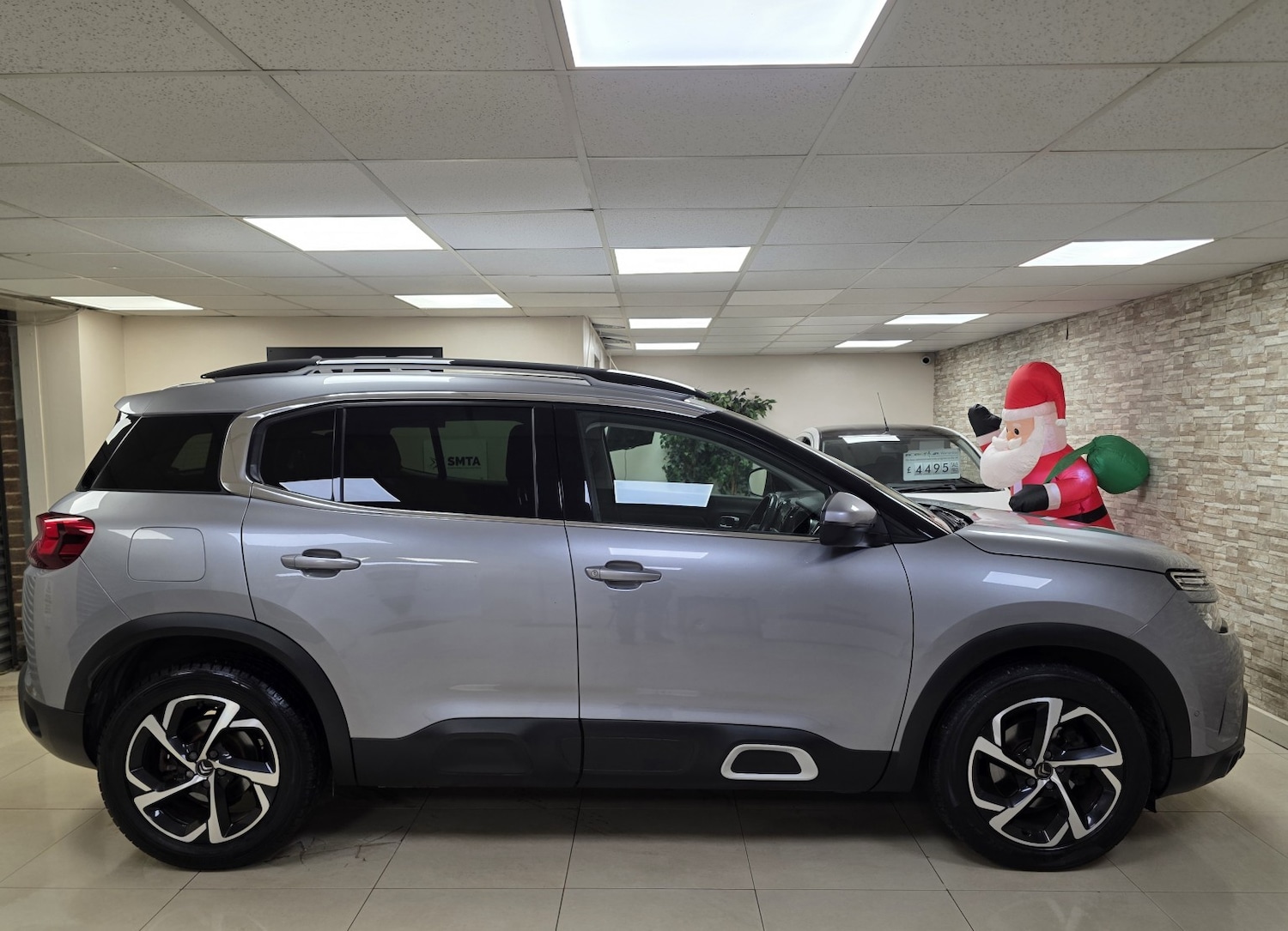 Used Citroen C5 Aircross 2019 for sale - 77213395: Photo 10