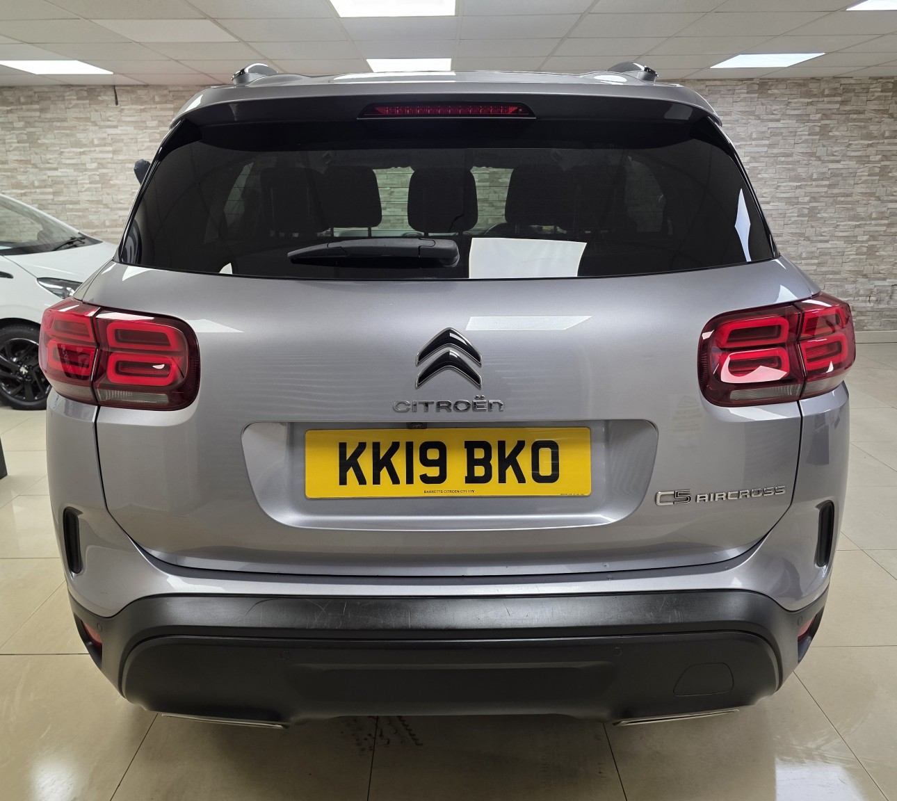 Used Citroen C5 Aircross 2019 for sale - 77213395: Photo 11
