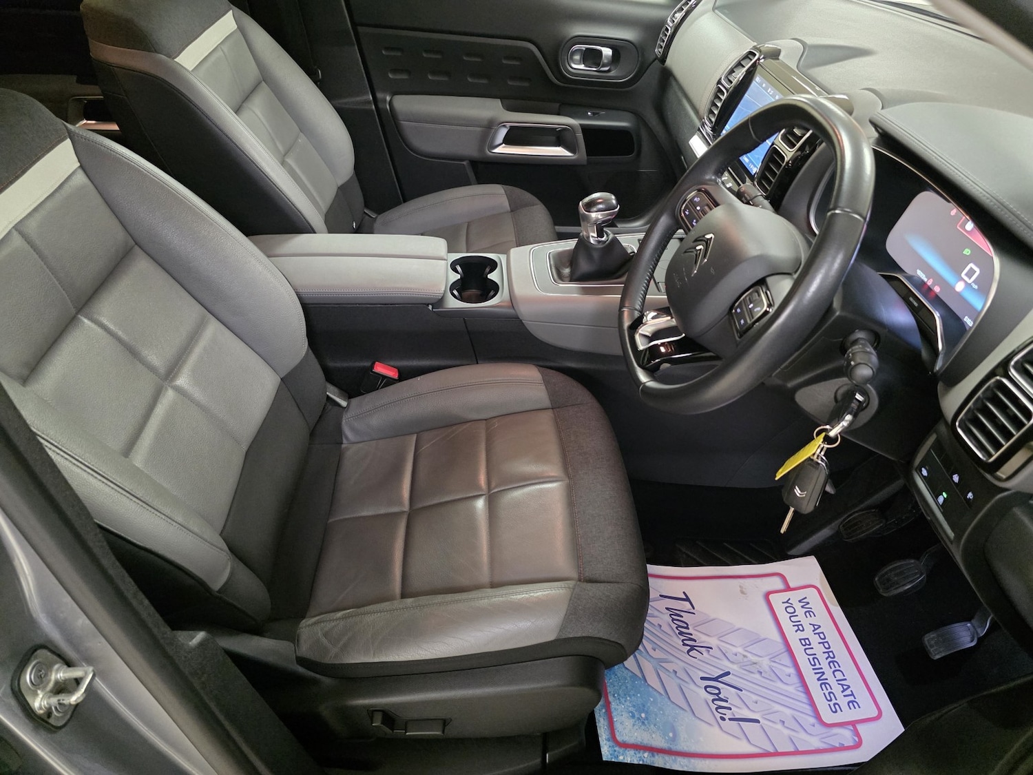 Used Citroen C5 Aircross 2019 for sale - 77213395: Photo 18