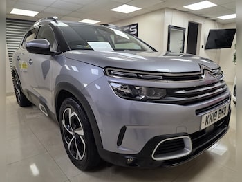 Used Citroen C5 Aircross 2019 for sale - 77213395: Photo
