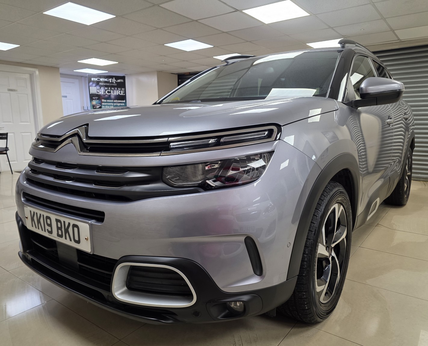 Used Citroen C5 Aircross 2019 for sale - 77213395: Photo 2