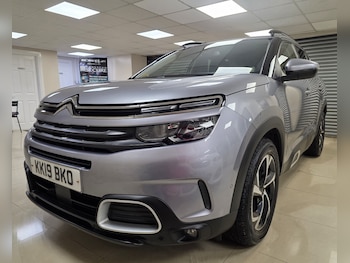 Used Citroen C5 Aircross 2019 for sale - 77213395: Photo