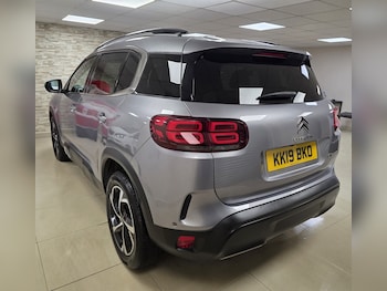 Used Citroen C5 Aircross 2019 for sale - 77213395: Photo