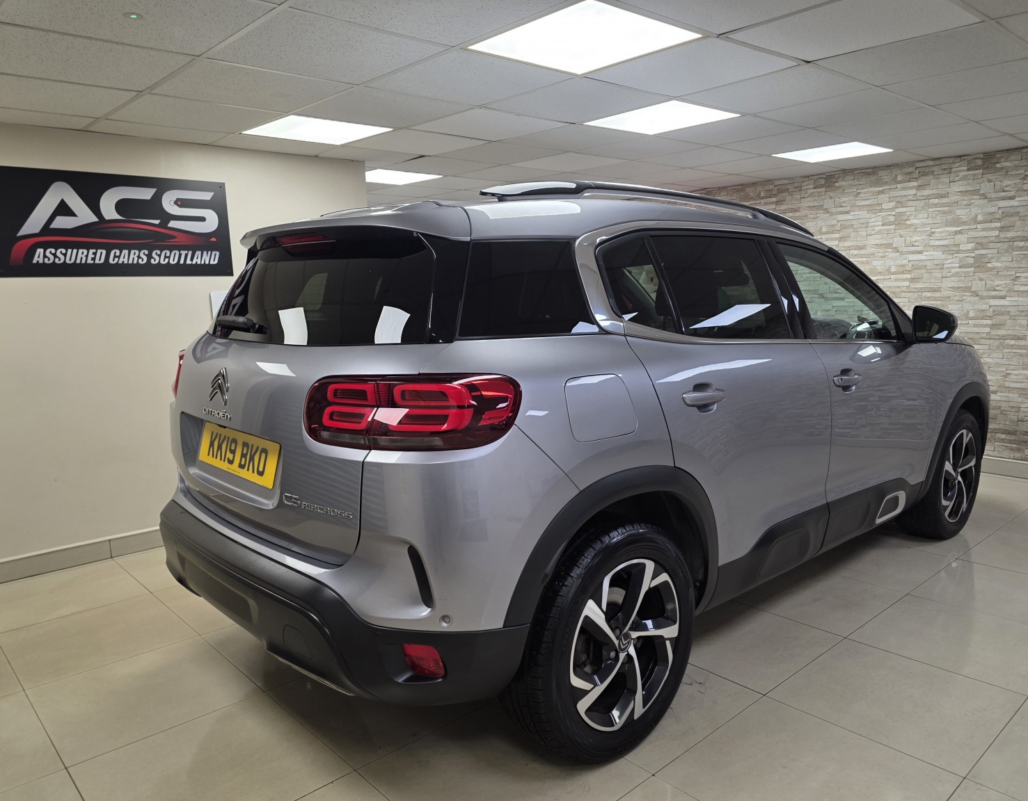 Used Citroen C5 Aircross 2019 for sale - 77213395: Photo 4