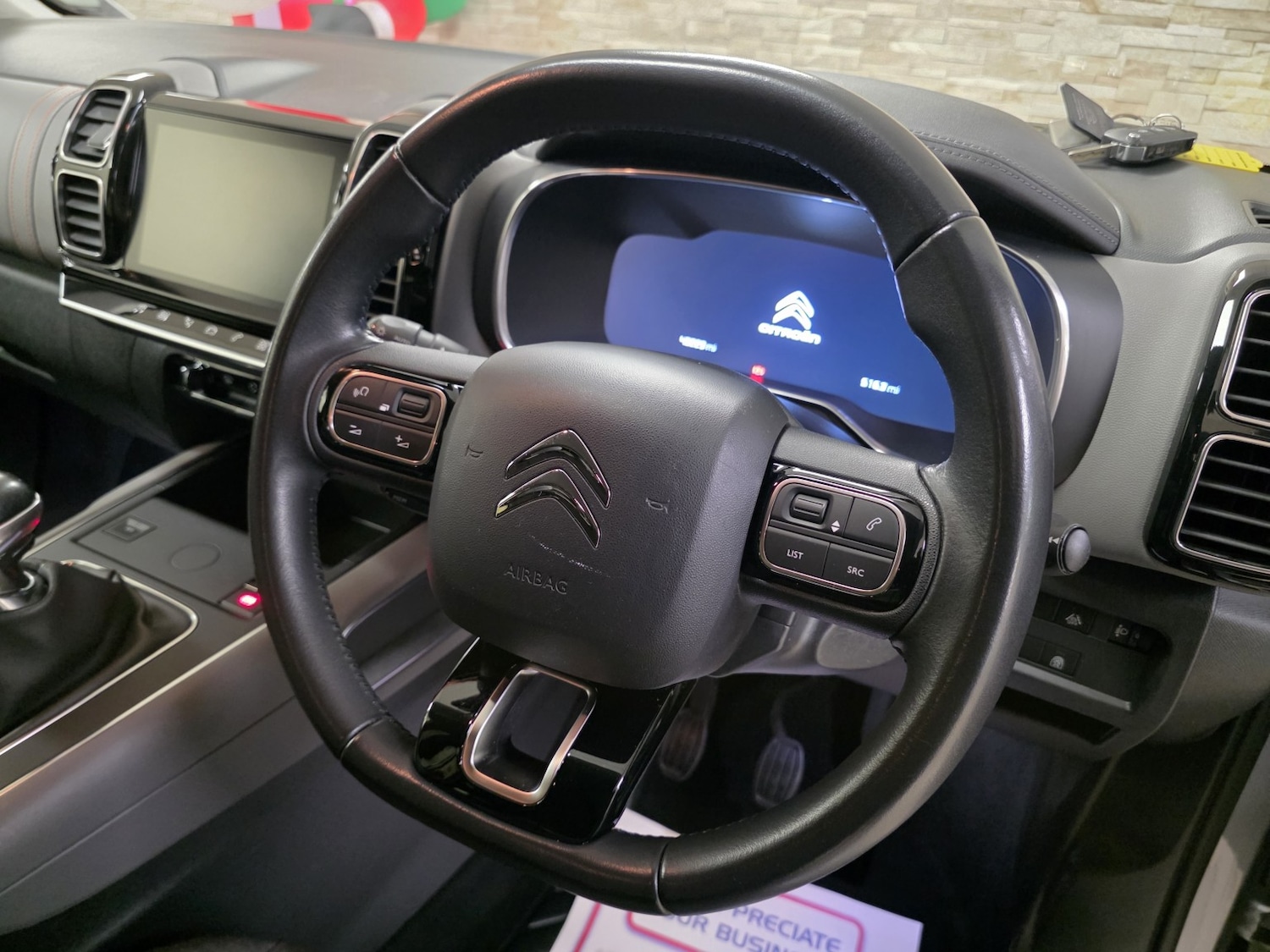 Used Citroen C5 Aircross 2019 for sale - 77213395: Photo 5