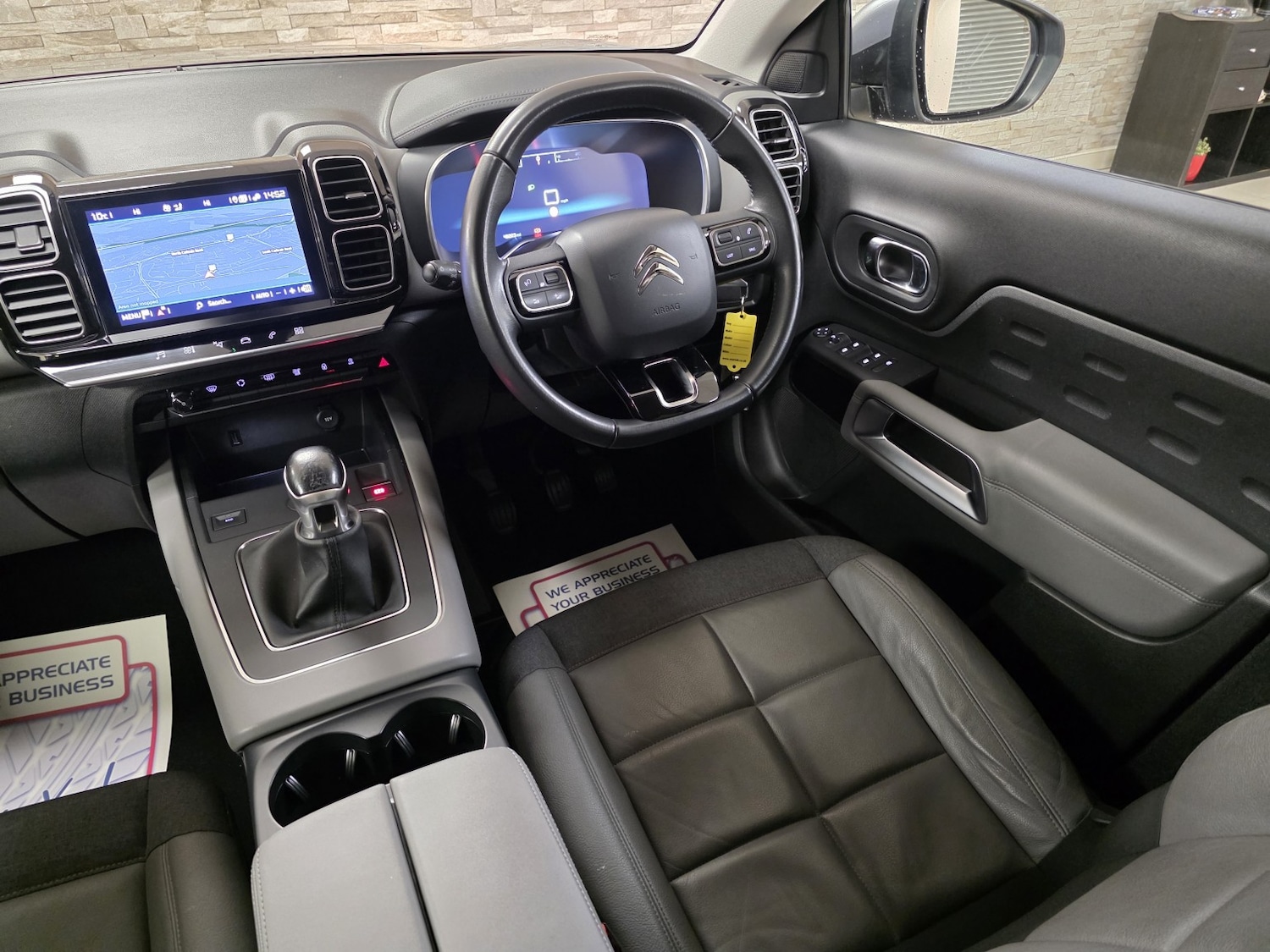 Used Citroen C5 Aircross 2019 for sale - 77213395: Photo 6