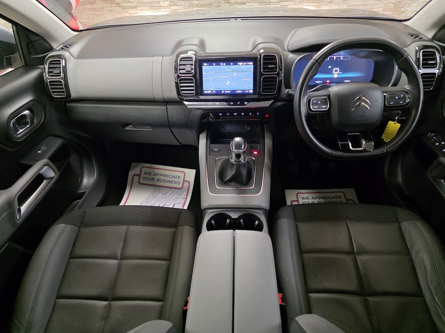 Used Citroen C5 Aircross 2019 for sale - 77213395: Photo 7