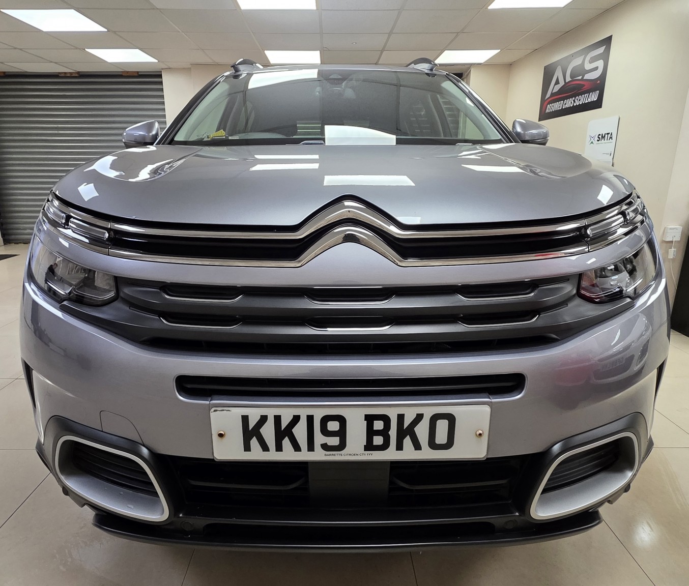 Used Citroen C5 Aircross 2019 for sale - 77213395: Photo 9