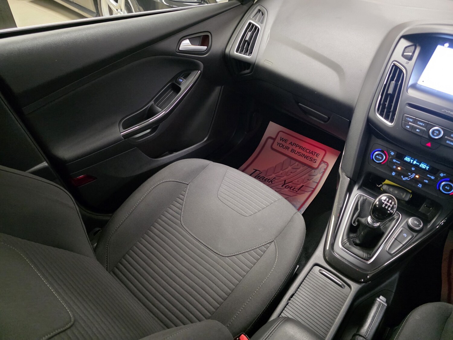 Used Ford Focus 2017 for sale - 77694354: Photo 10