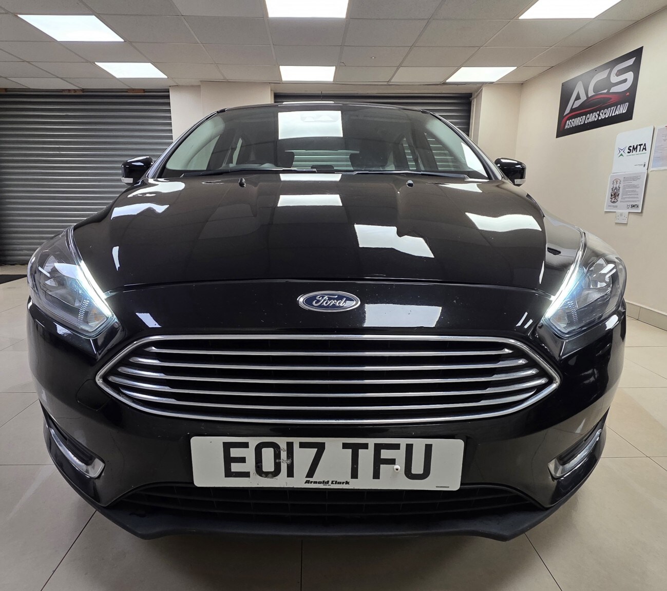 Used Ford Focus 2017 for sale - 77694354: Photo 11