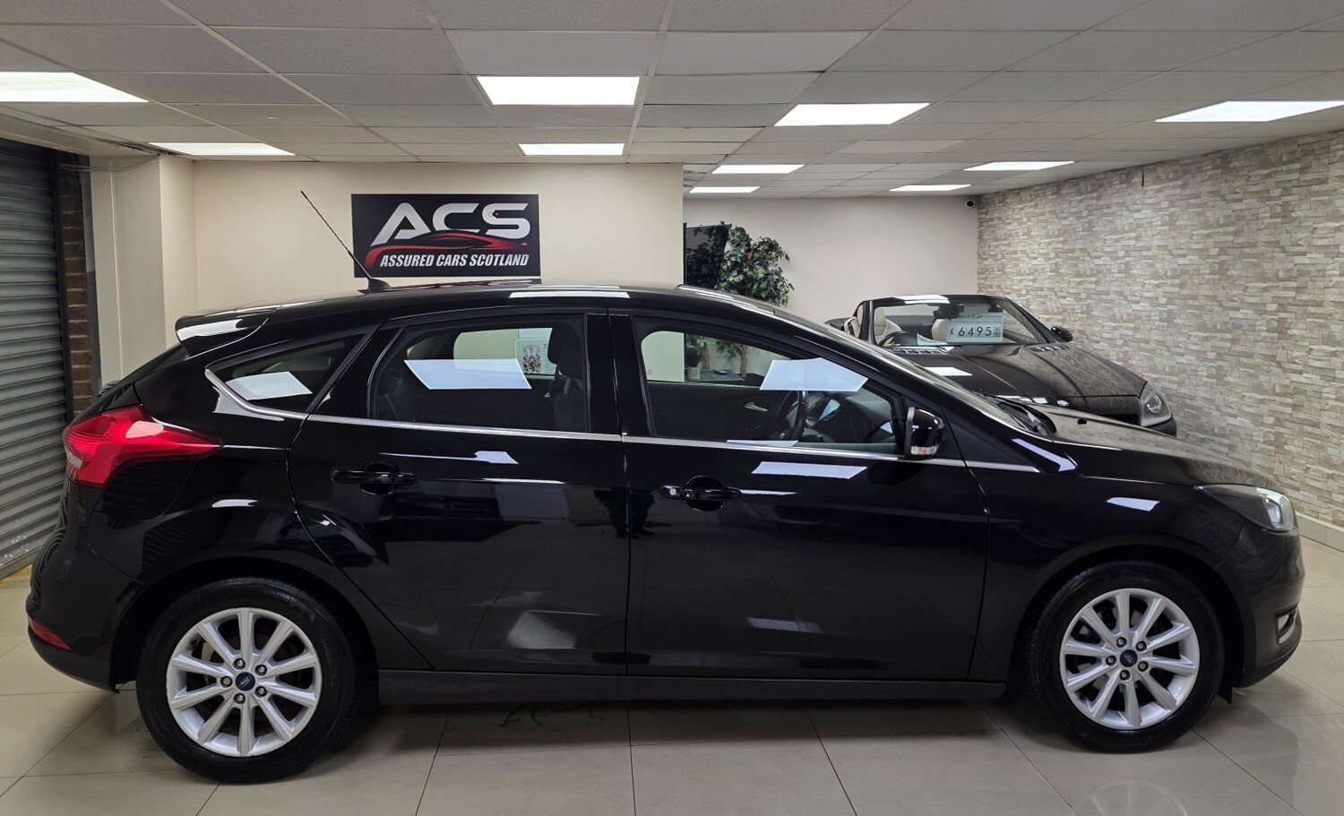 Used Ford Focus 2017 for sale - 77694354: Photo 12