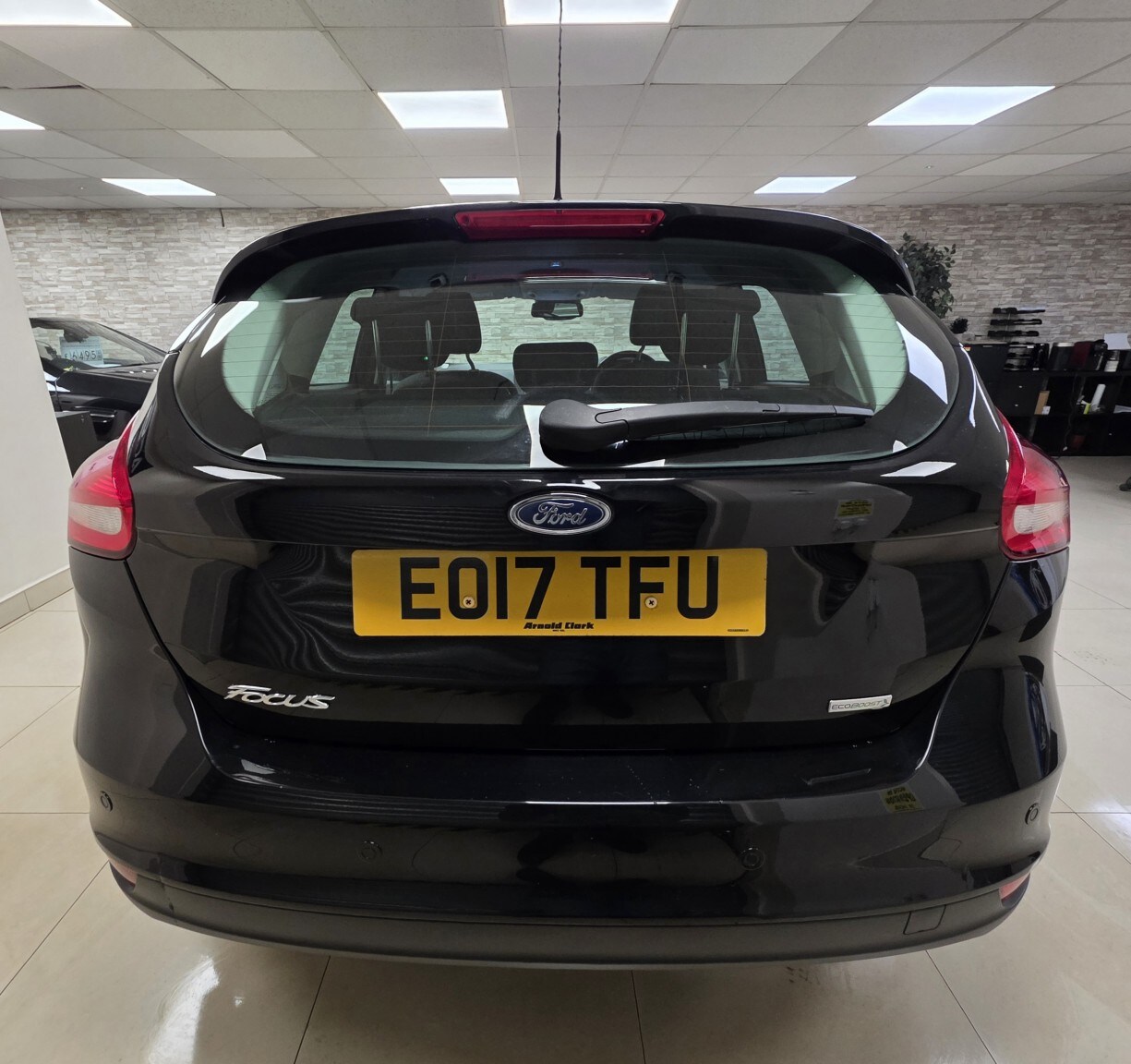 Used Ford Focus 2017 for sale - 77694354: Photo 13