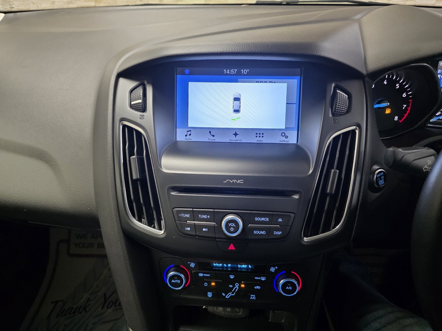 Used Ford Focus 2017 for sale - 77694354: Photo 15