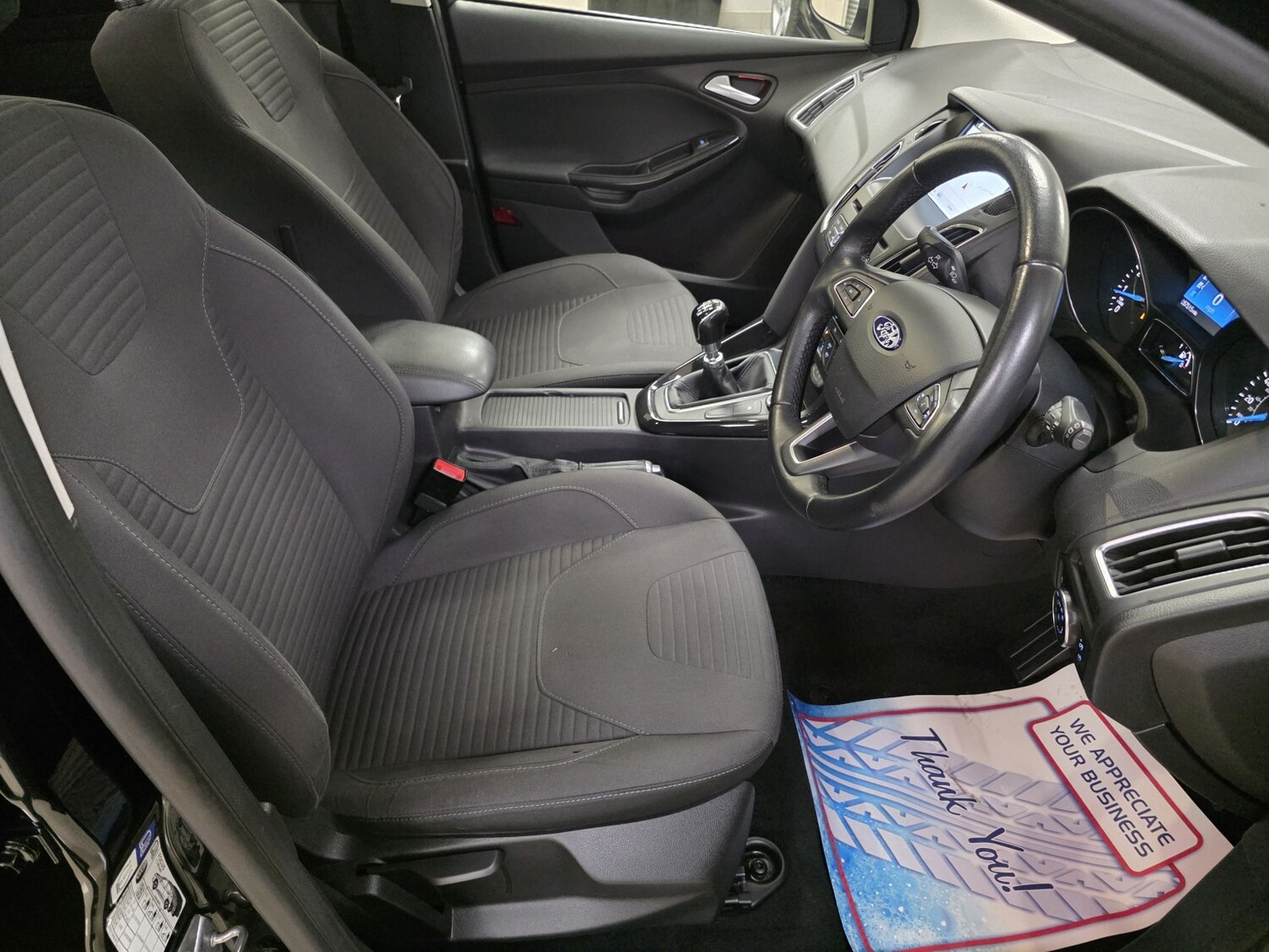 Used Ford Focus 2017 for sale - 77694354: Photo 18