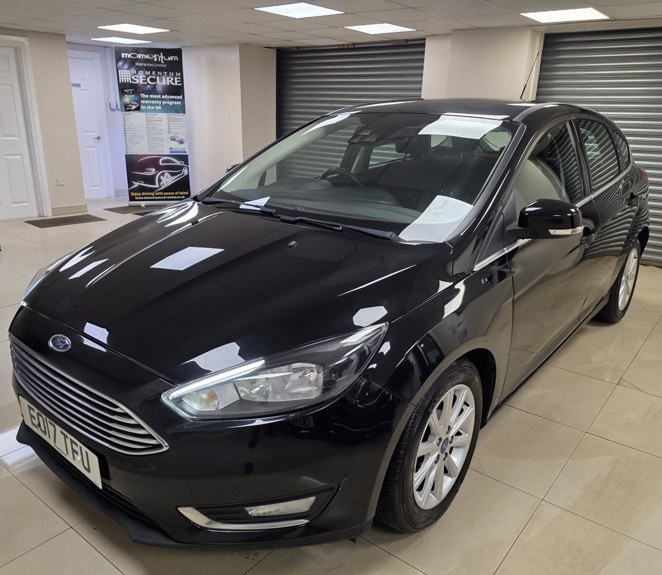 Used Ford Focus 2017 for sale - 77694354: Photo 2