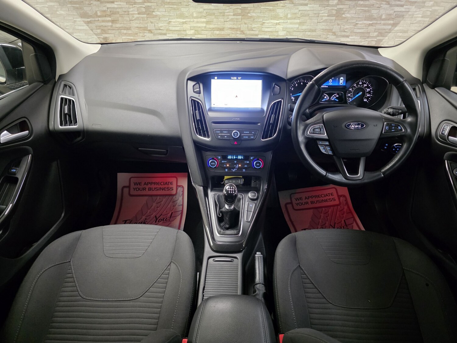 Used Ford Focus 2017 for sale - 77694354: Photo 9