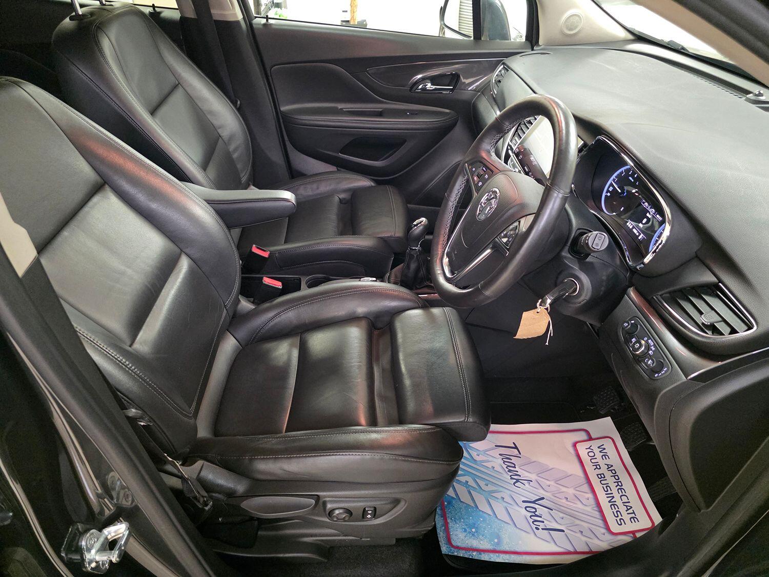 Used Vauxhall Mokka X 2017 for sale - 77251326: Photo 10