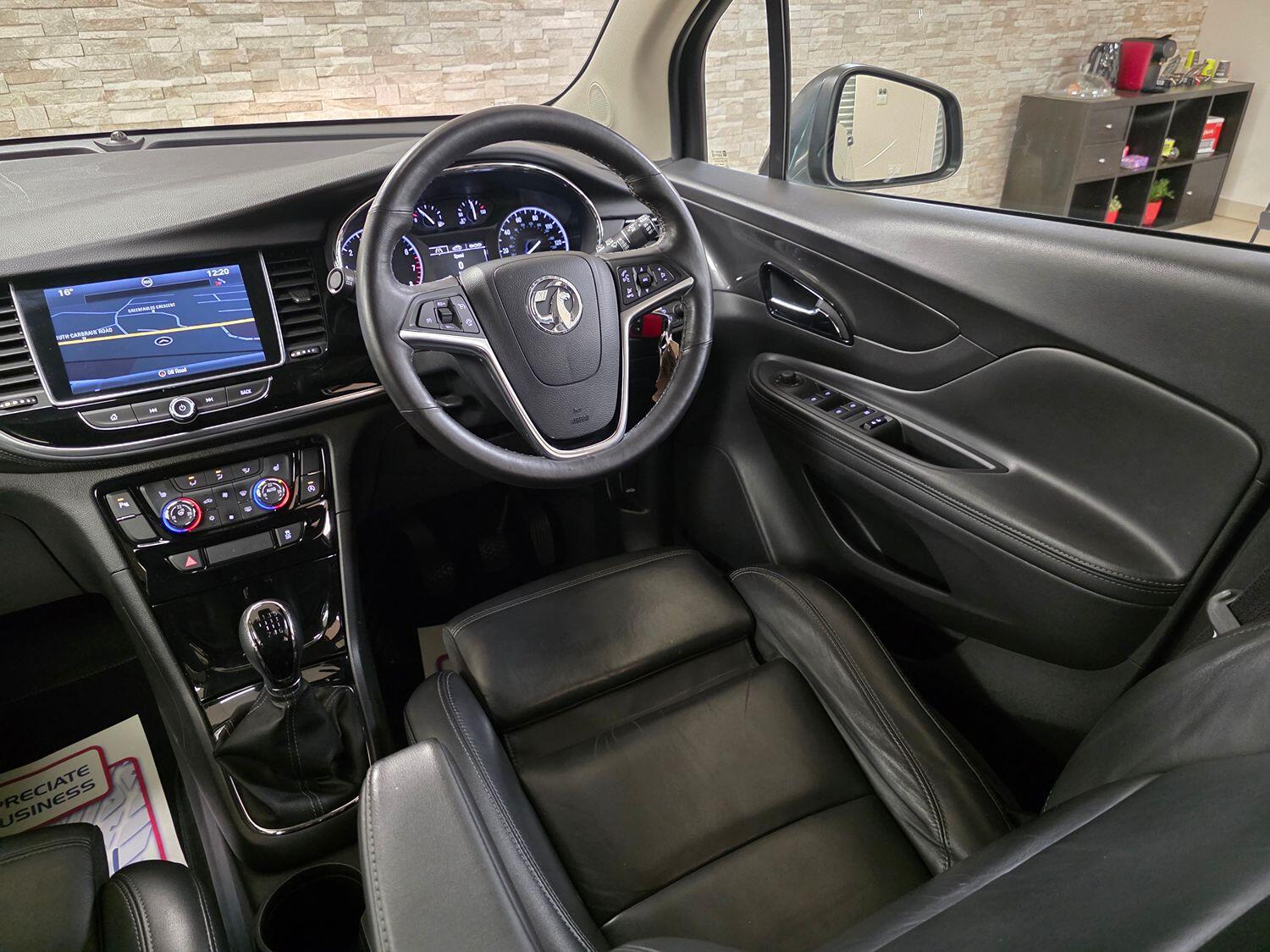 Used Vauxhall Mokka X 2017 for sale - 77251326: Photo 13