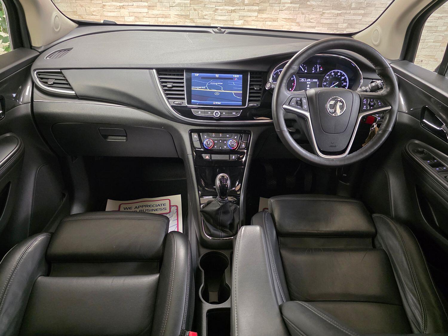 Used Vauxhall Mokka X 2017 for sale - 77251326: Photo 14