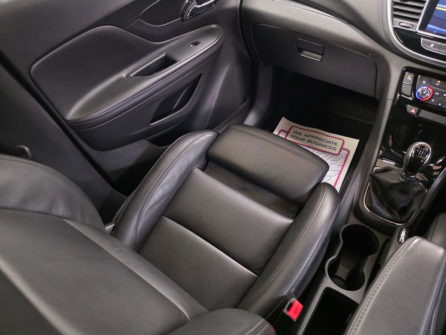 Used Vauxhall Mokka X 2017 for sale - 77251326: Photo 15