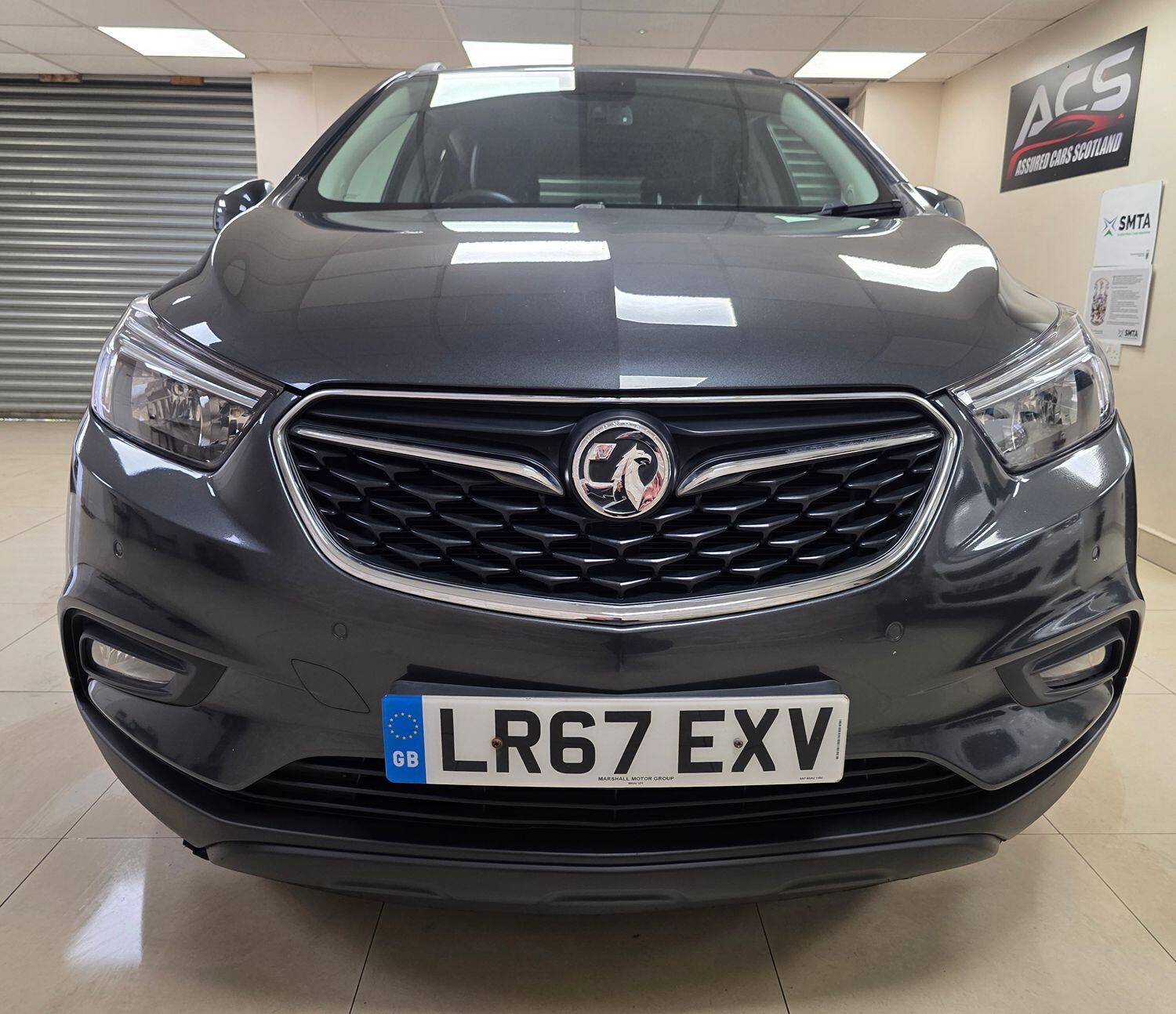 Used Vauxhall Mokka X 2017 for sale - 77251326: Photo 16