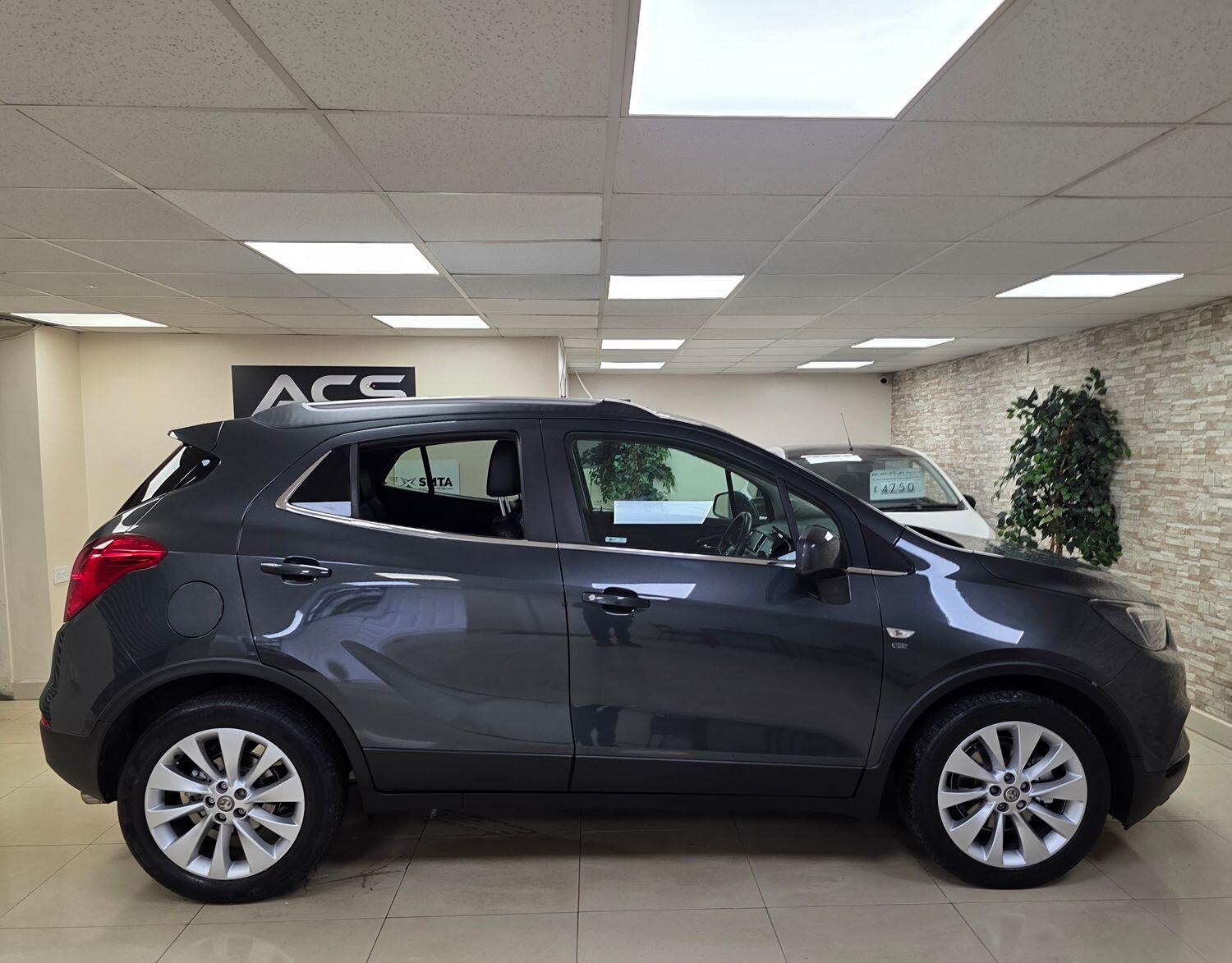 Used Vauxhall Mokka X 2017 for sale - 77251326: Photo 17