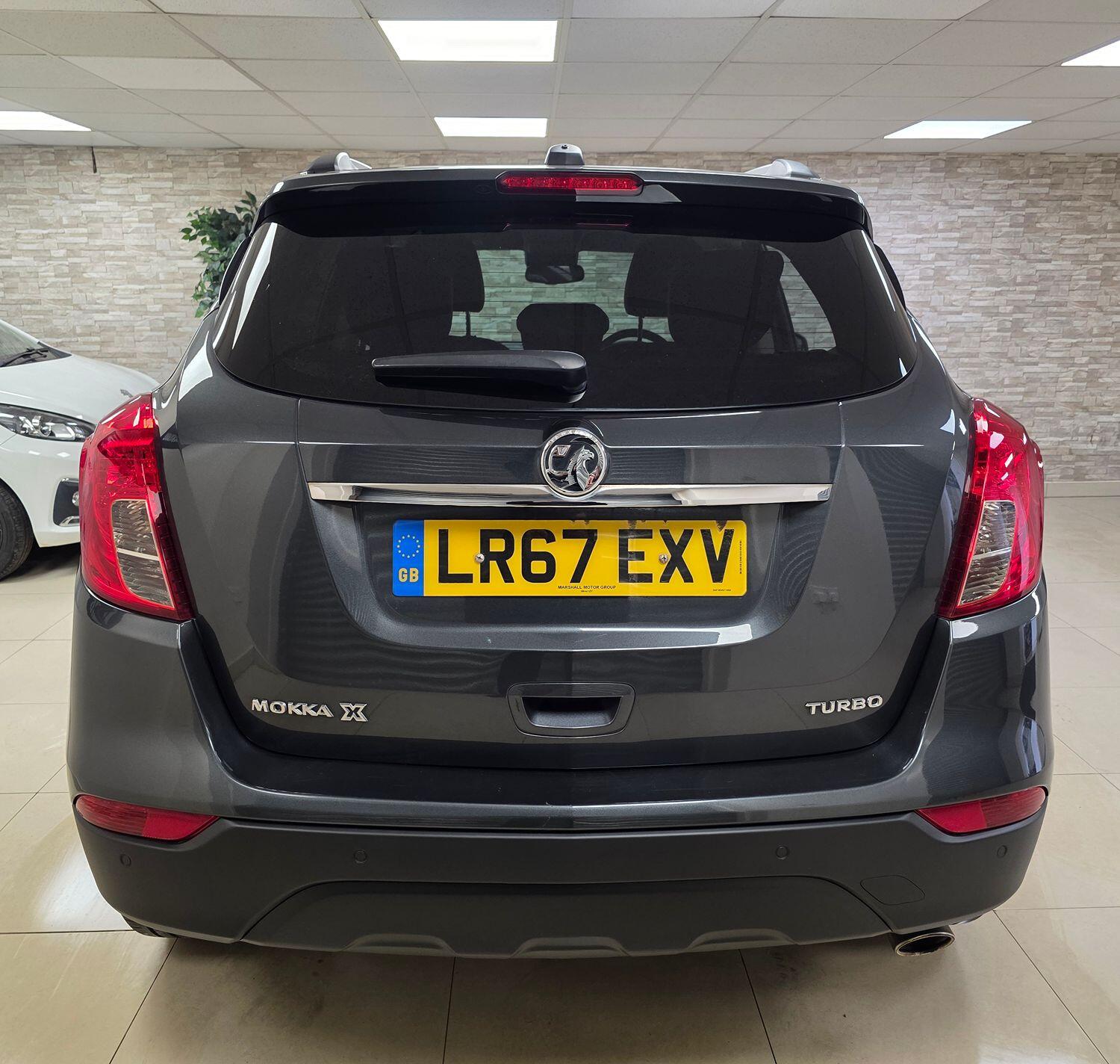 Used Vauxhall Mokka X 2017 for sale - 77251326: Photo 18