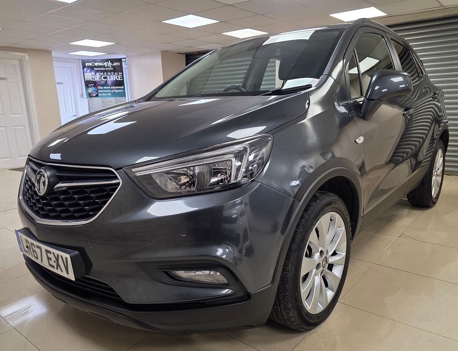 Used Vauxhall Mokka X 2017 for sale - 77251326: Photo 2