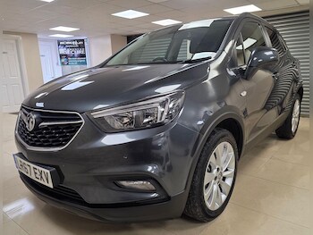 Used Vauxhall Mokka X 2017 for sale - 77251326: Photo