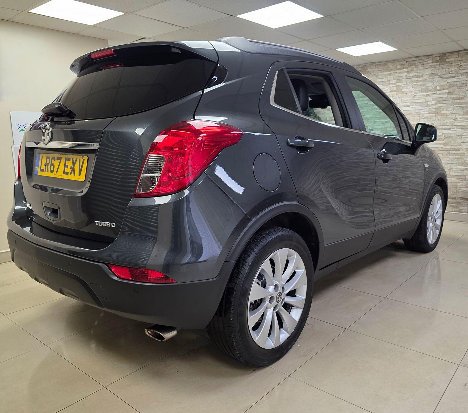 Used Vauxhall Mokka X 2017 for sale - 77251326: Photo 3